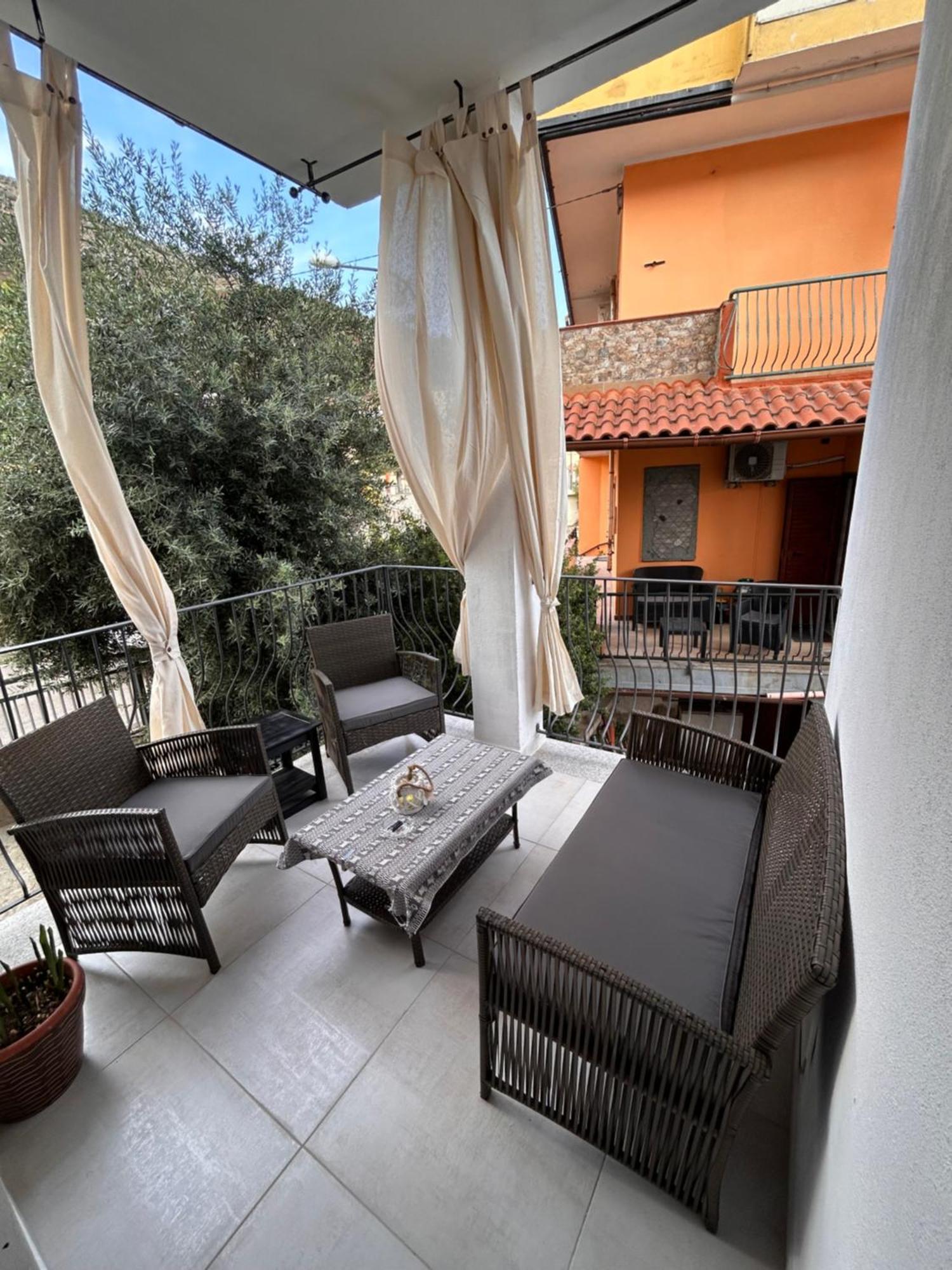 Vista D'Ogliastra Hotel Gairo Sant'Elena Exterior photo
