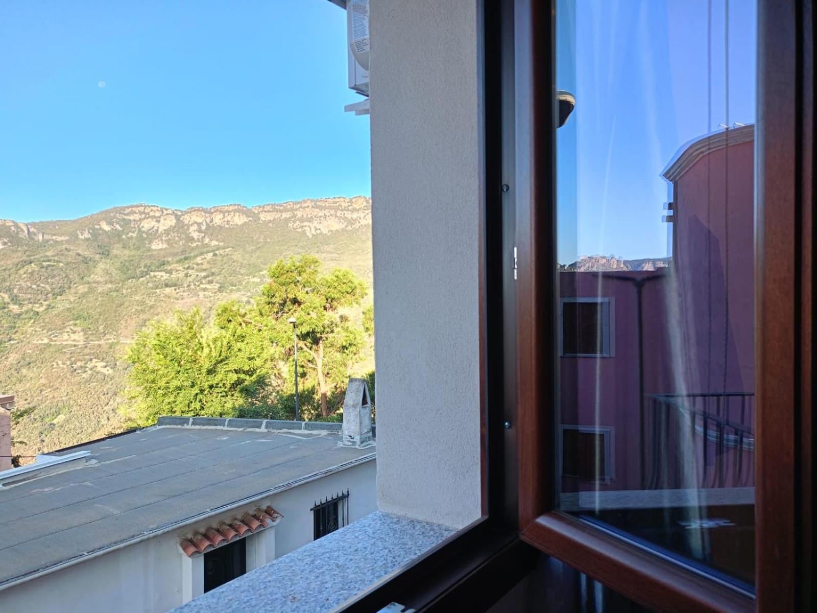 Vista D'Ogliastra Hotel Gairo Sant'Elena Room photo
